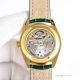 Swiss Copy Omega De Ville 2834 Watches 40 Gray Dial Gray Leather Strap (9)_th.jpg